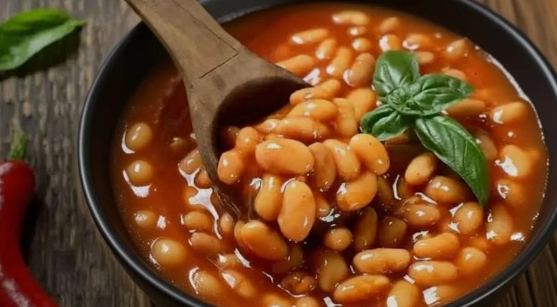 خوراک لوبیا - دسته‌بندی