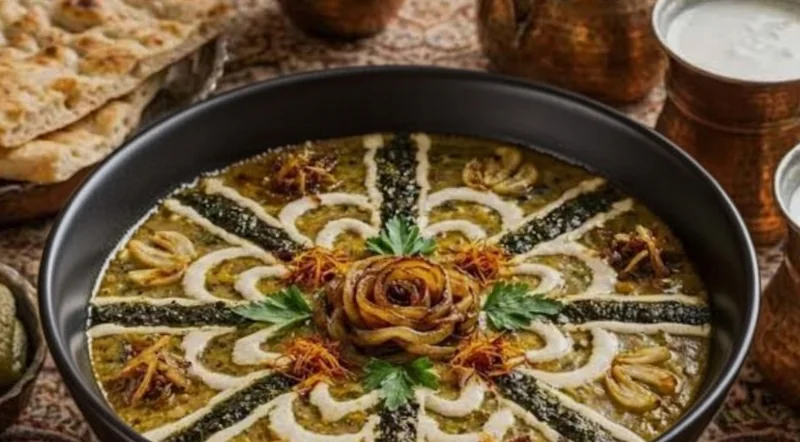 آش رشته  - دسته‌بندی