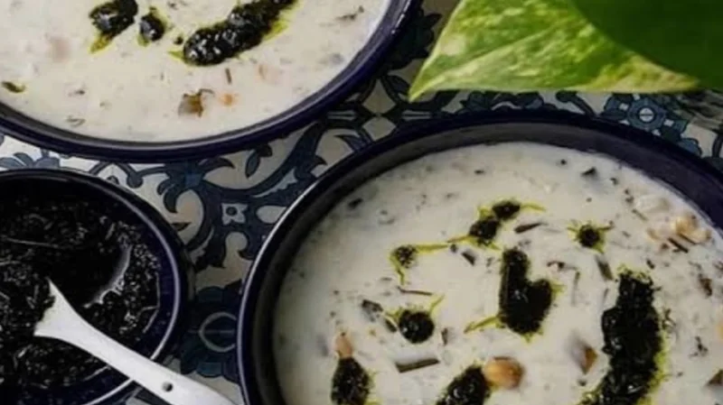 آش دوغ - دسته‌بندی